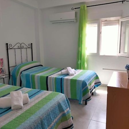 Apartamento Concepcion - Playa De La Cachucha Puerto Real Bagian luar foto