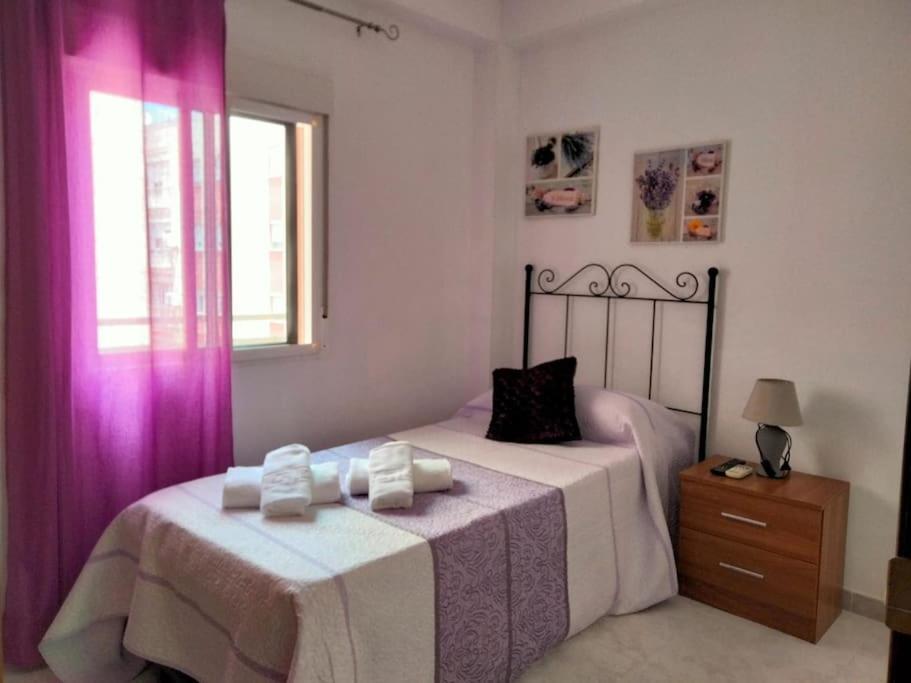 Apartamento Concepcion - Playa De La Cachucha Puerto Real Bagian luar foto