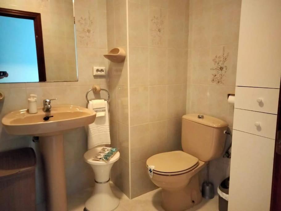 Apartamento Concepcion - Playa De La Cachucha Puerto Real Bagian luar foto
