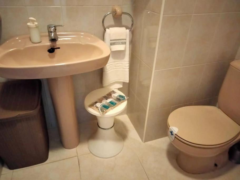 Apartamento Concepcion - Playa De La Cachucha Puerto Real Bagian luar foto