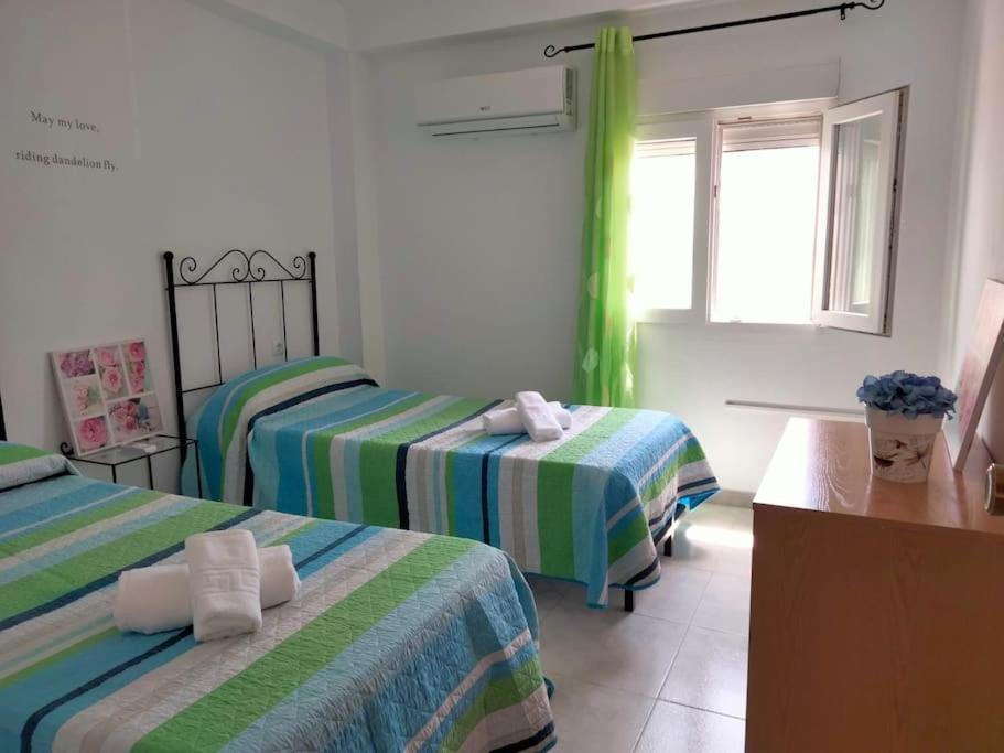 Apartamento Concepcion - Playa De La Cachucha Puerto Real Bagian luar foto