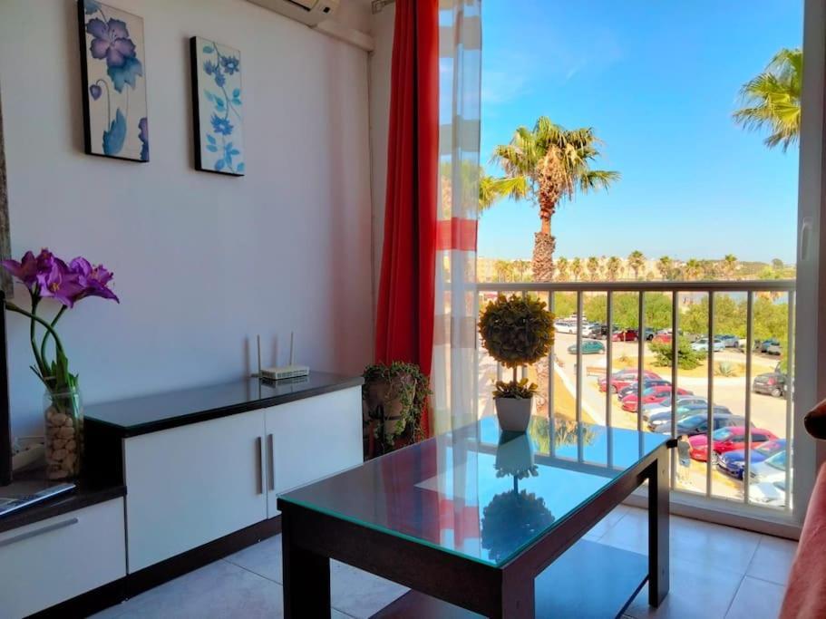 Apartamento Concepcion - Playa De La Cachucha Puerto Real Bagian luar foto