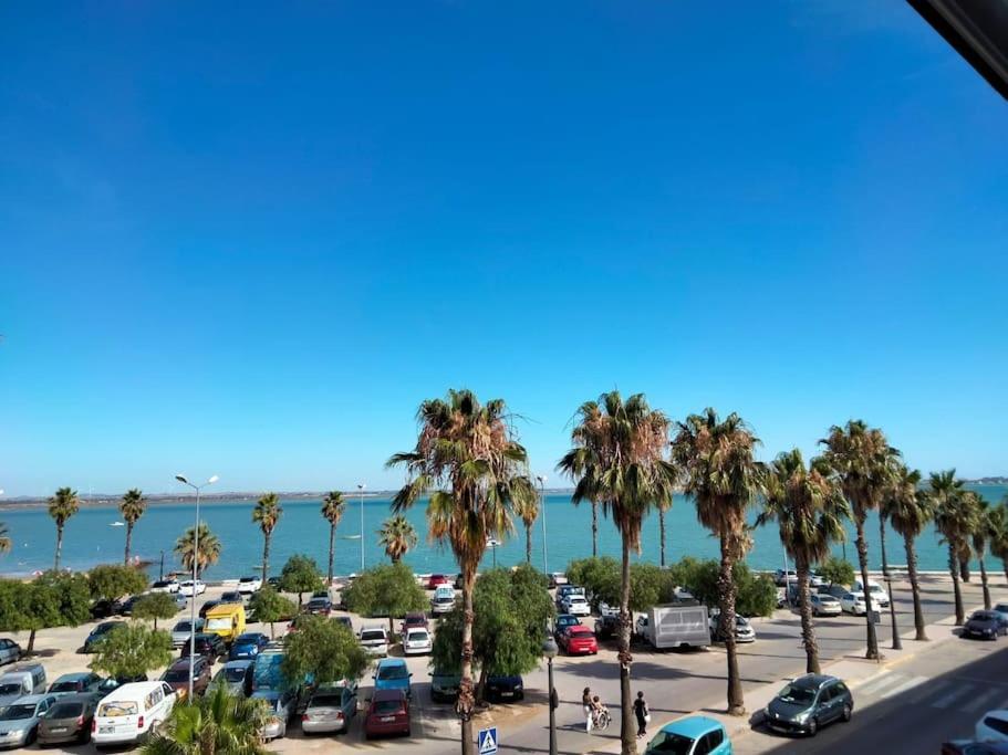 Apartamento Concepcion - Playa De La Cachucha Puerto Real Bagian luar foto