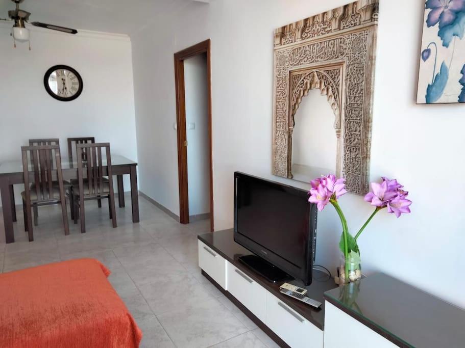 Apartamento Concepcion - Playa De La Cachucha Puerto Real Bagian luar foto